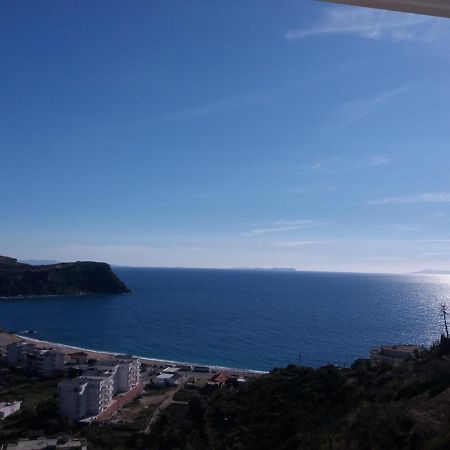 Paradise View Химара Экстерьер фото