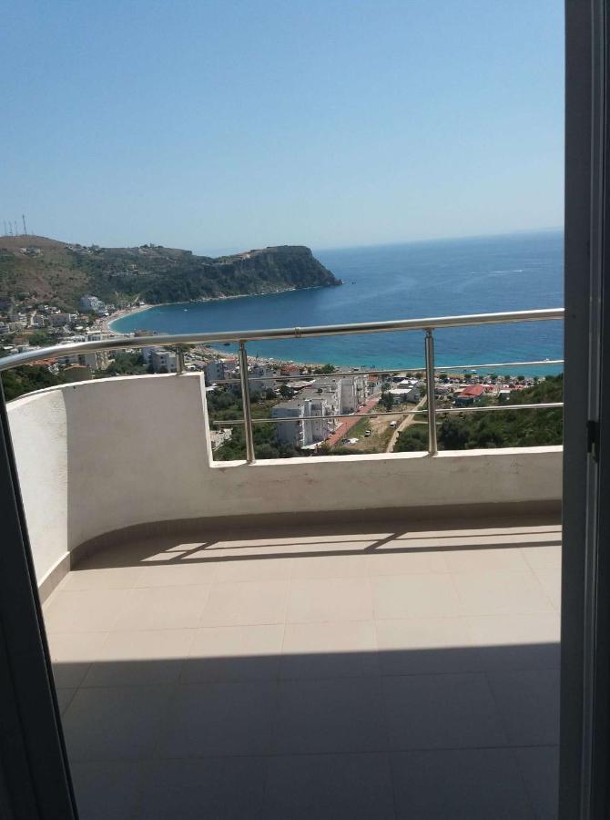 Paradise View Химара Экстерьер фото