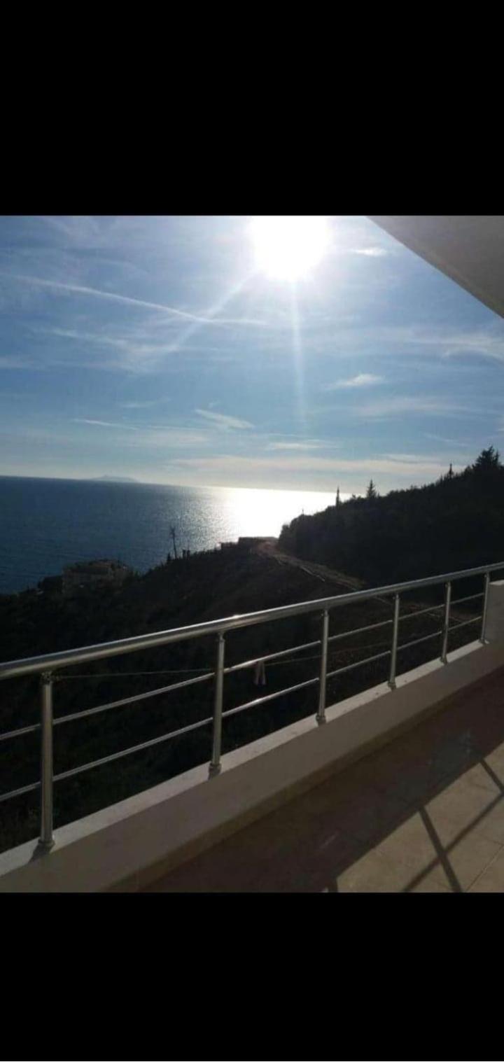 Paradise View Химара Номер фото